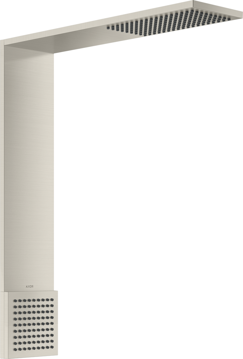 Shower module 110/220 1jet with shoulder shower