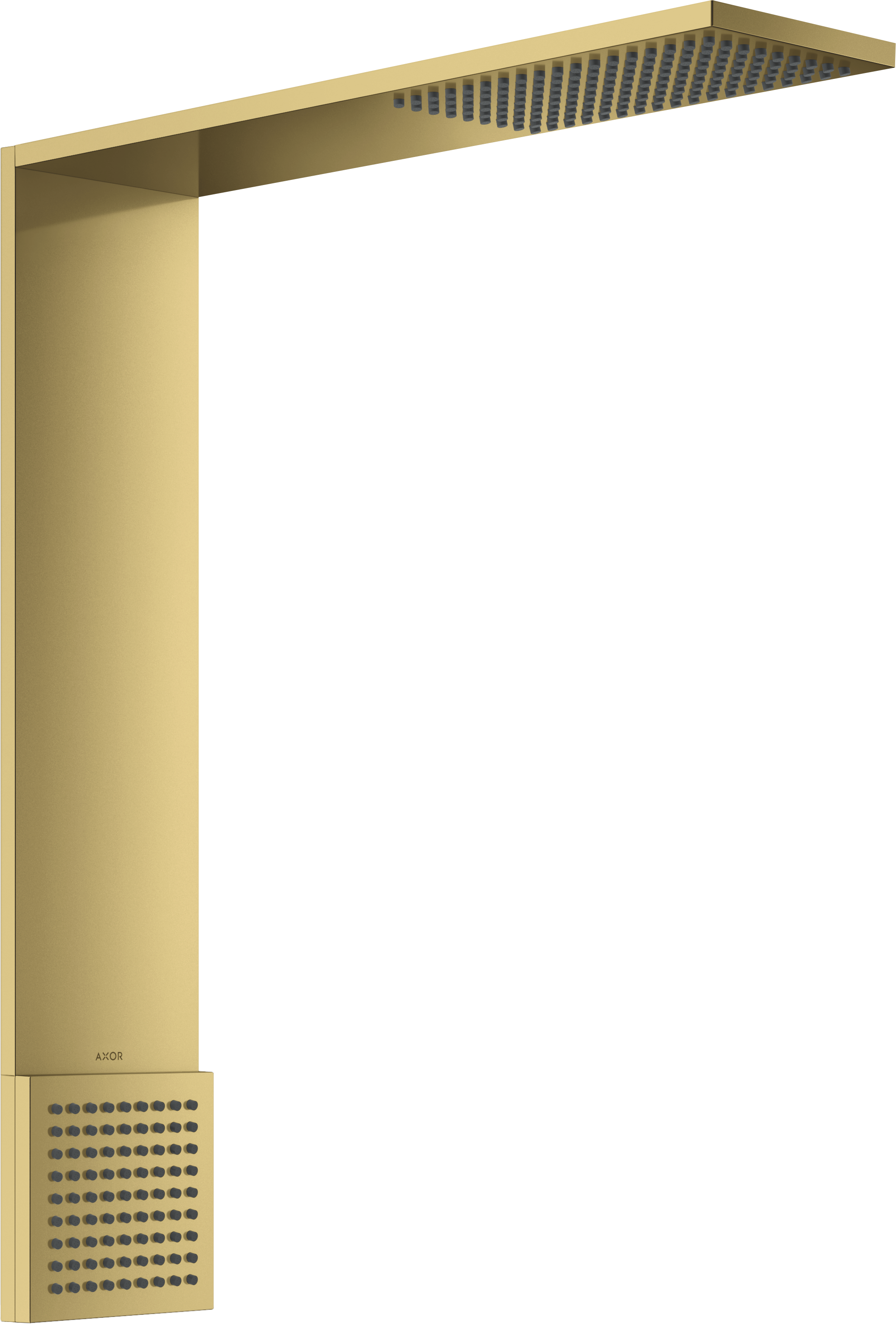 Shower module 110/220 1jet with shoulder shower