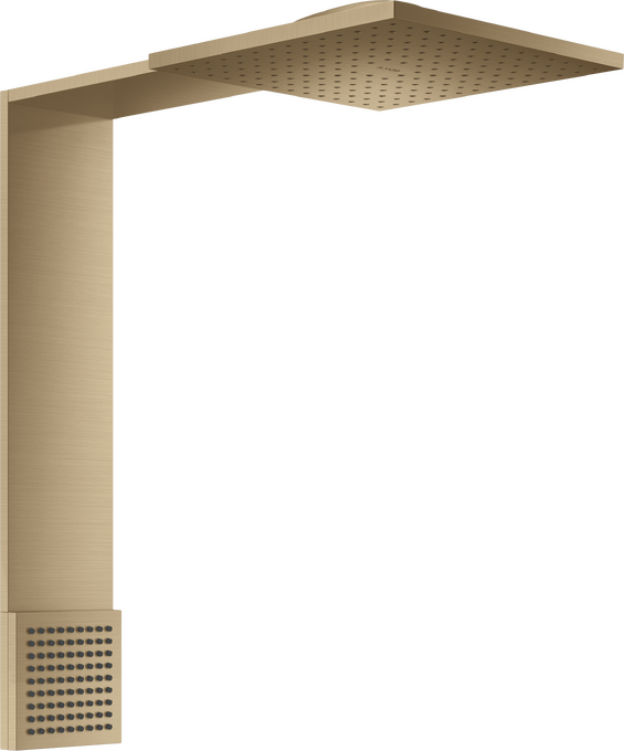 Brausenmodul 250/250 2jet mit Schulterbrause