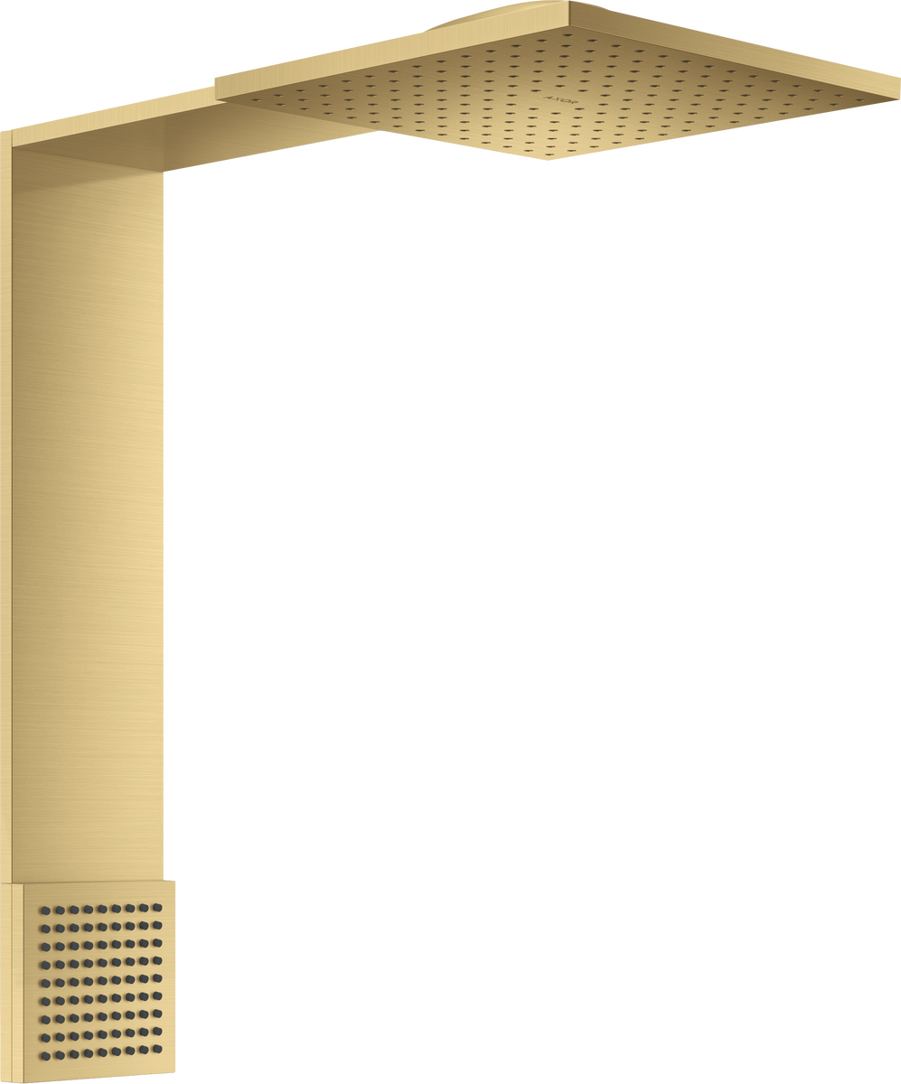 Shower Module with 2-Jet Overhead Shower and 1-Jet Shoulder Shower