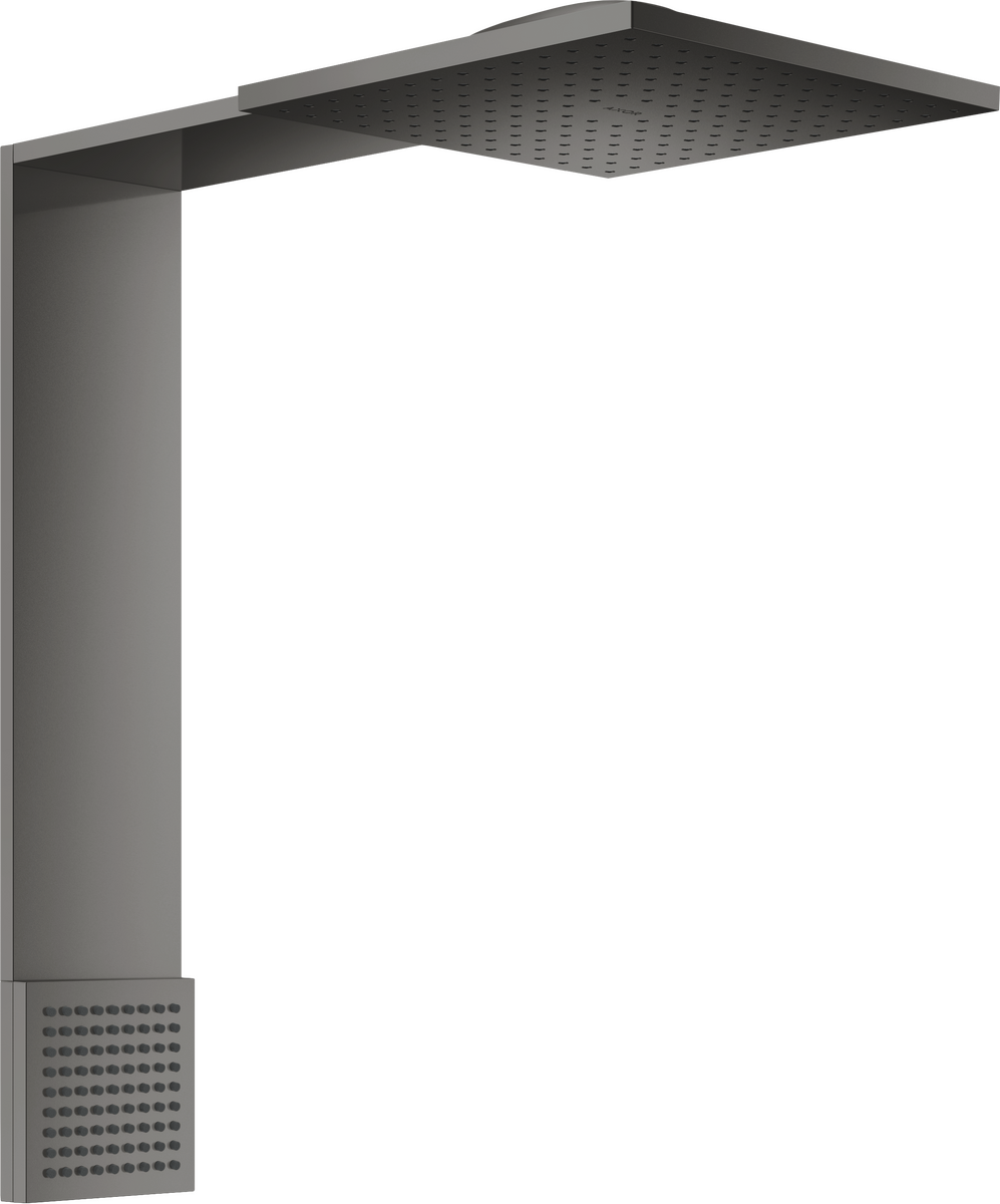 Shower module 250/250 2jet with shoulder shower