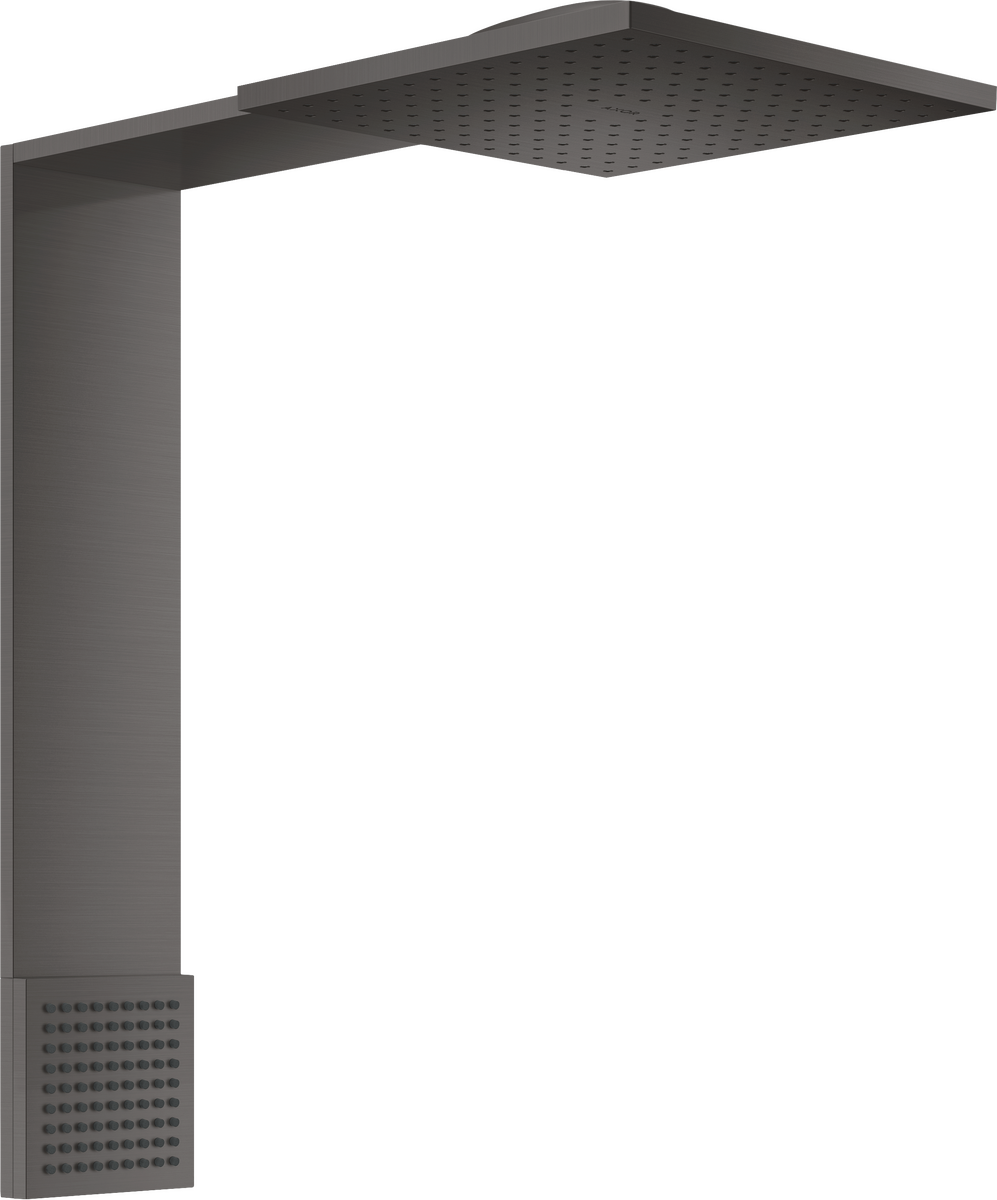 Brausenmodul 250/250 2jet mit Schulterbrause