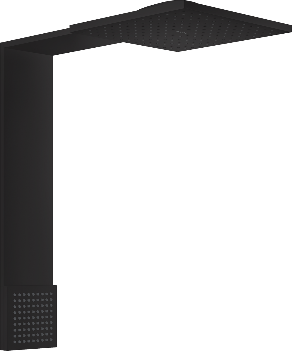 Shower Module with 2-Jet Overhead Shower and 1-Jet Shoulder Shower