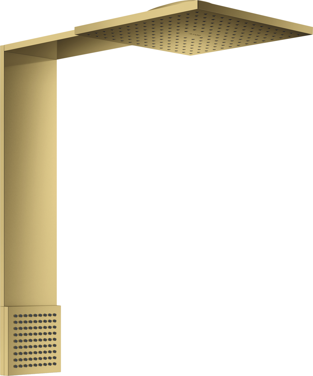 Brausenmodul 250/250 2jet mit Schulterbrause