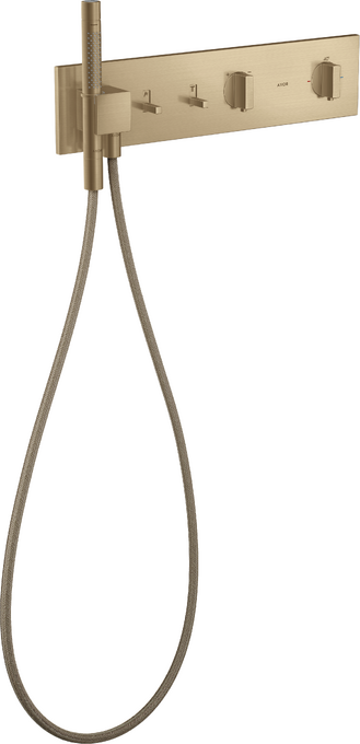 Thermostatmodul 470/110 Unterputz für 2 Verbraucher