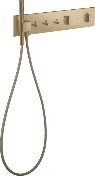 Thermostatmodul 540/110 Unterputz für 3 Verbraucher