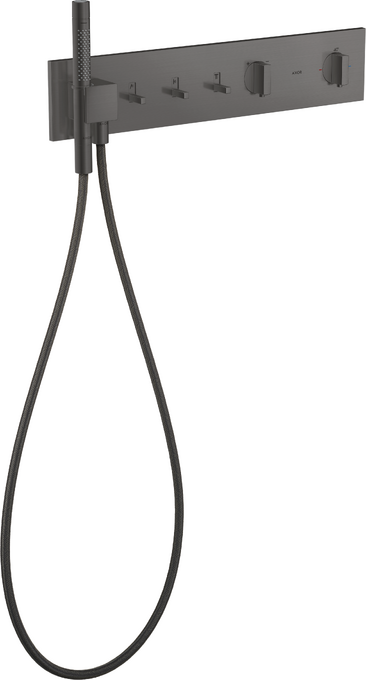 AXOR ShowerComposition Module thermostatique encastré 540/110 pour 3 fonctions — 12572340