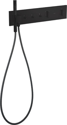 Module thermostatique encastré 540/110 pour 3 fonctions