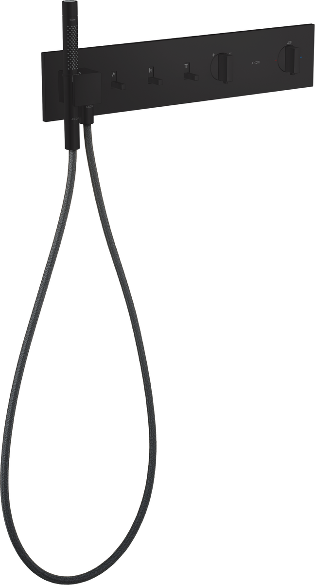 Module thermostatique encastré 540/110 pour 3 fonctions