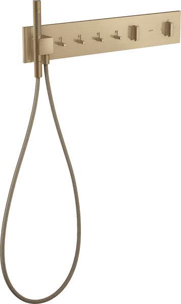 Thermostatmodul 610/110 Unterputz für 4 Verbraucher