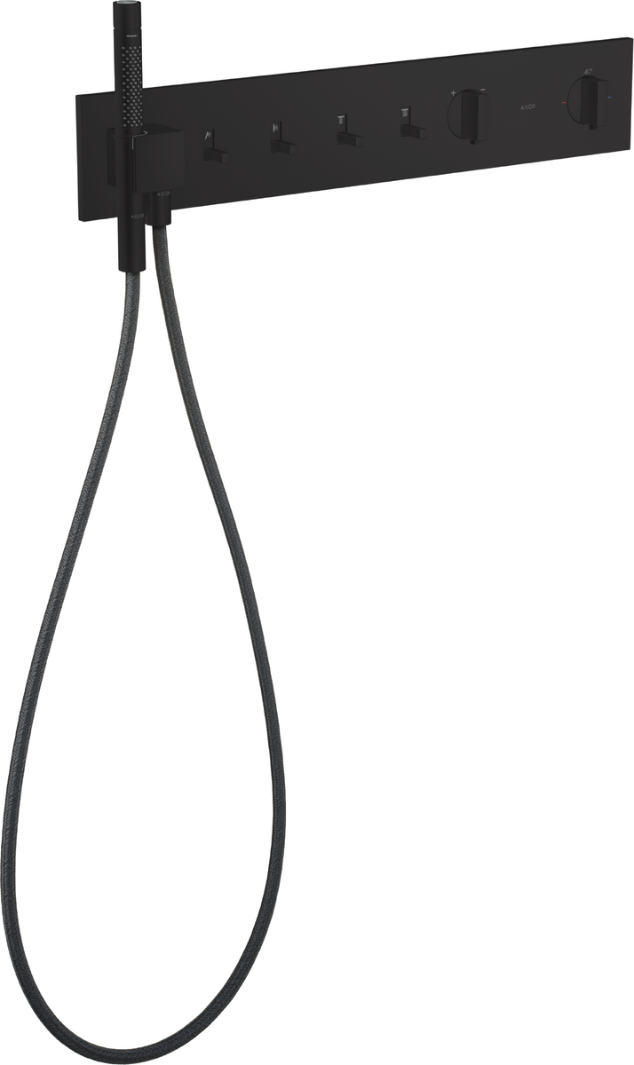 Thermostatmodul 610/110 Unterputz für 4 Verbraucher