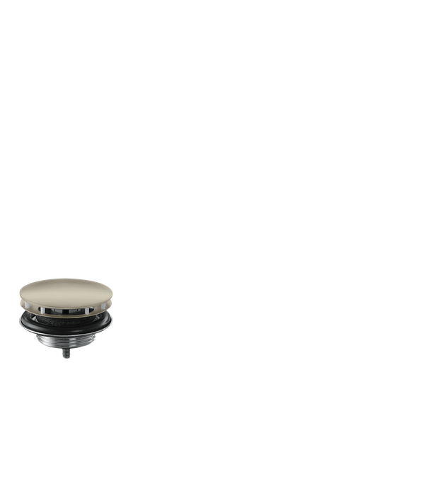 Garniture de vidage de lavabo bonde à écoulement libre — 51301820