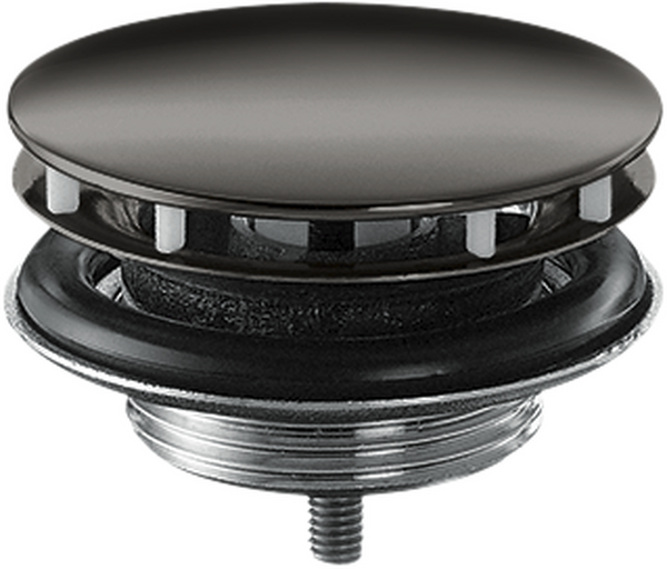 Ablaufgarnitur nicht verschließbar für Waschbecken