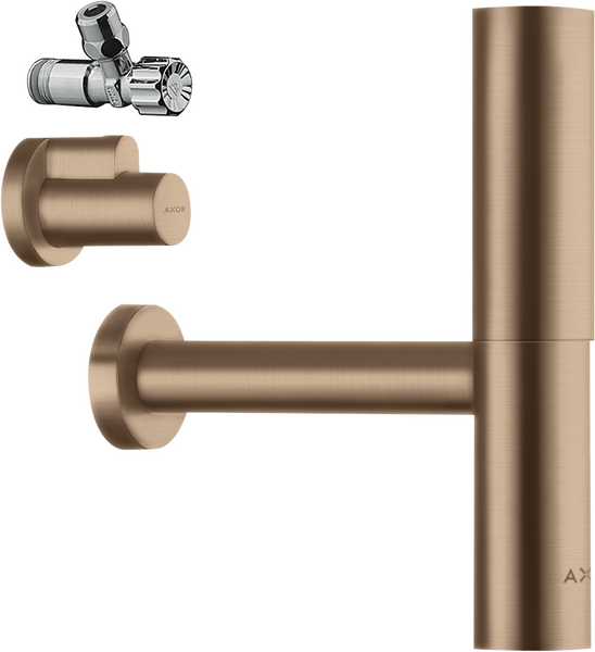 Flowstar designvattenlåsset