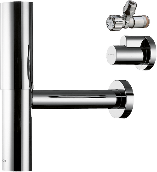 Flowstar designvattenlåsset