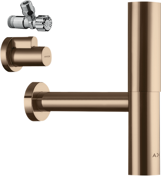 Syfon ozdobny Flowstar, zestaw