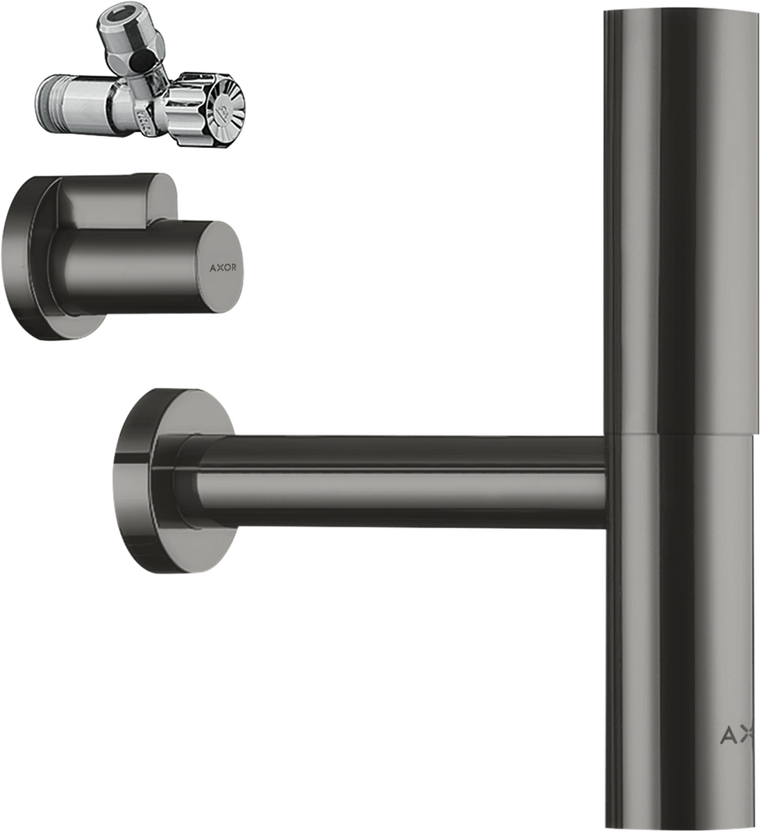 Flowstar sifón de diseño