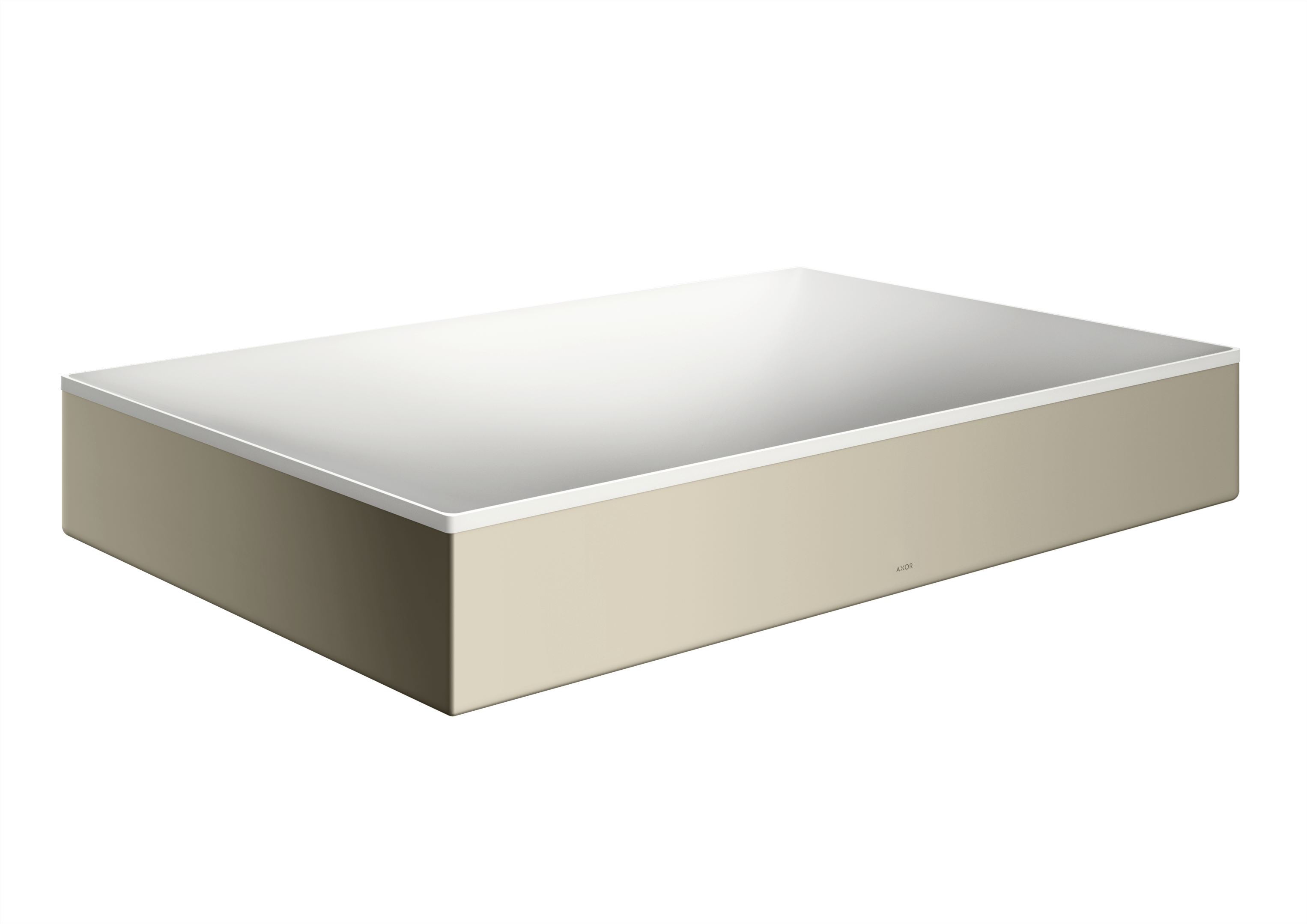 Square Sink without Overflow