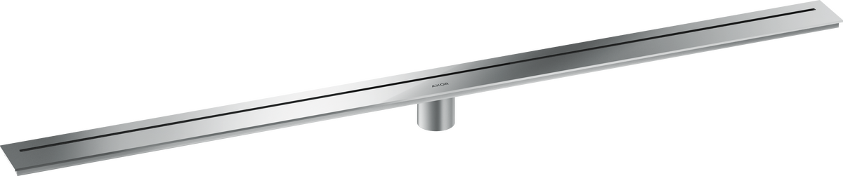 Finish set shower drain 1200
