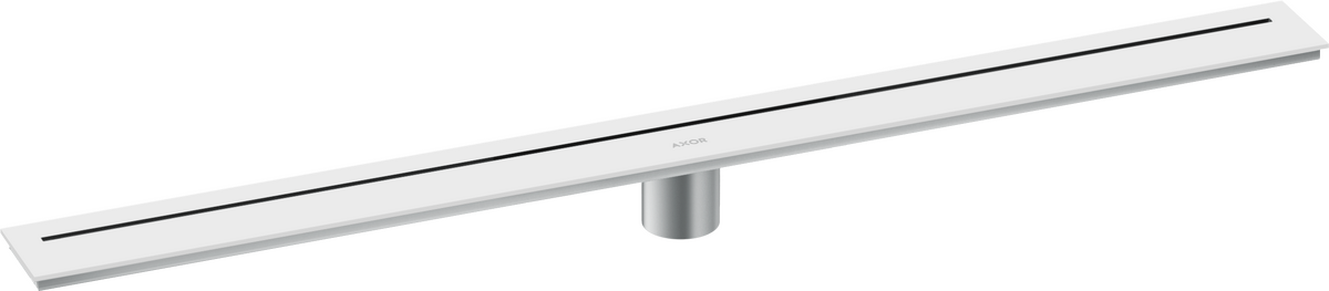 Finish set shower drain 900