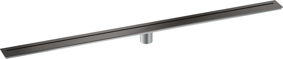 Finish set shower drain 1200