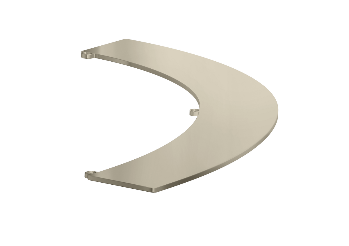 AXOR Accessories: AXOR Suite Basins & Bathtub, Shelf, Item No 