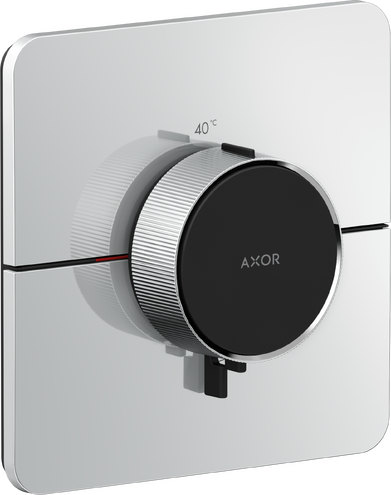 Thermostat HighFlow Unterputz softsquare