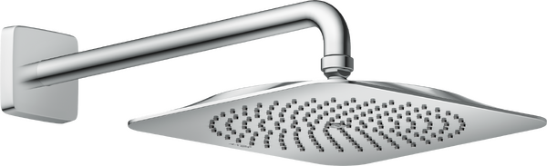 Douche de tête 270/270 1jet EcoSmart avec bras de douche