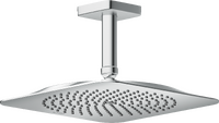 Overhead shower 270/270 1jet EcoSmart with ceiling connector