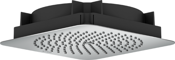 Douche de tête 270/270 1jet encastré plafond
