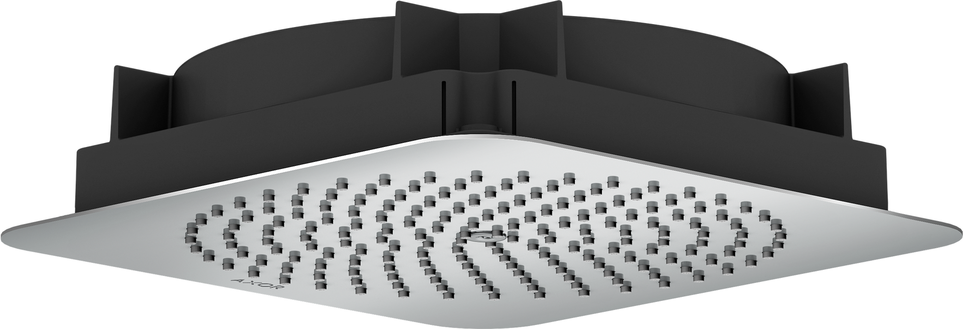 Douche de tête 270/270 1jet EcoSmart encastré plafond