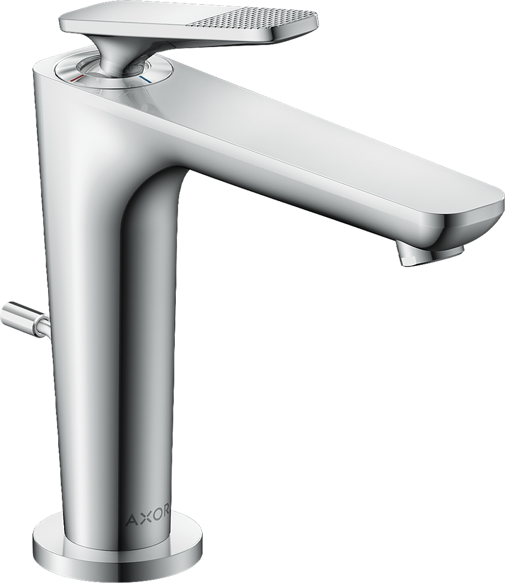 AXOR Washbasin mixers: AXOR Citterio C, Single lever basin