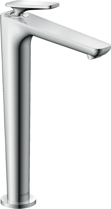 AXOR Citterio C Mitigeur de lavabo 250 CoolStart, bonde à écoulement libre — 49050000