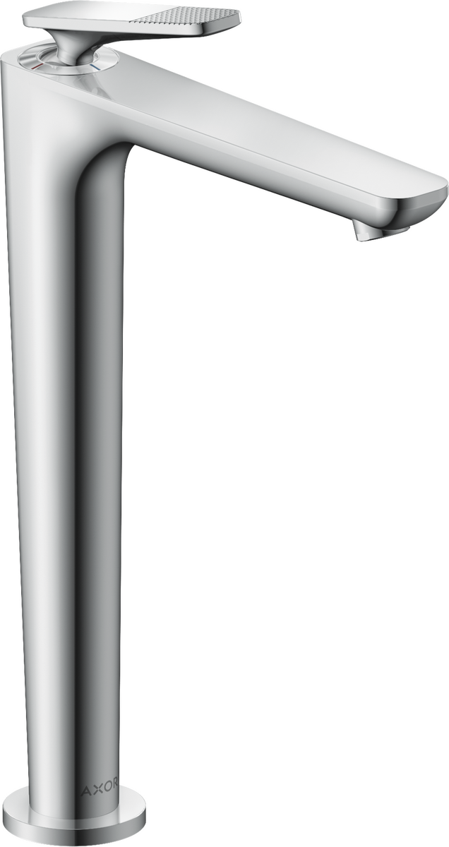 Jednouchwytowa bateria umywalkowa 250 CoolStart z niezamykanym kompletem odpływowym