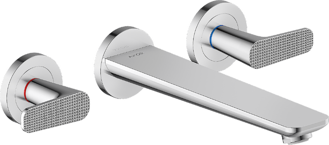 AXOR Citterio C Bath mixers: 1 function, Chrome, Item No. 49483000