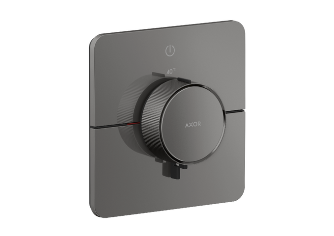 AXOR ShowerSelect ID Set de finition pour mitigeur thermostatique encastré avec 1 fonction — 36758330