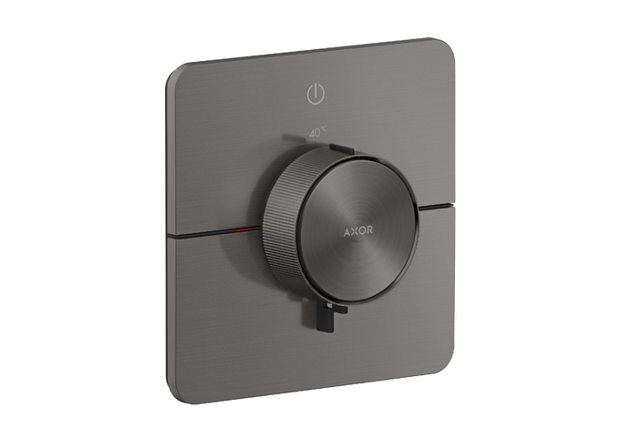 AXOR ShowerSelect ID Set de finition pour mitigeur thermostatique encastré avec 1 fonction — 36758340