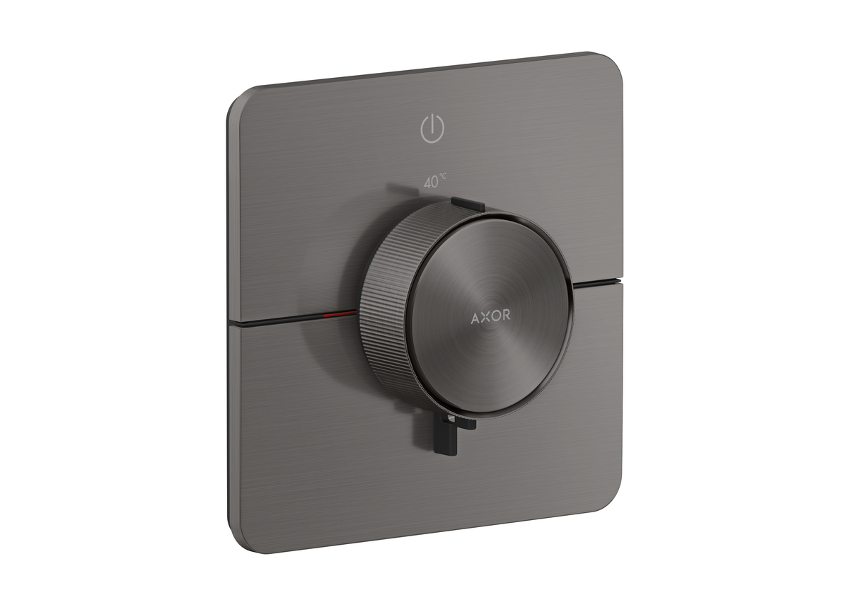 Thermostat for concealed installation softsquare for 1 function