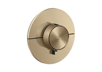 Thermostat HighFlow for concealed installation round Thermostat HighFlow for concealed installation round