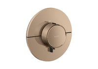 Thermostat HighFlow for concealed installation round Thermostat HighFlow for concealed installation round