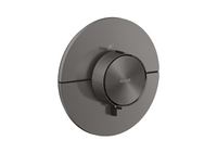 Thermostat HighFlow for concealed installation round