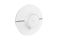 Thermostat HighFlow for concealed installation round Thermostat HighFlow for concealed installation round