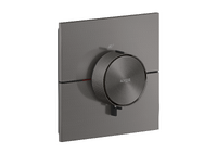 Thermostat HighFlow for concealed installation square Thermostat HighFlow for concealed installation square