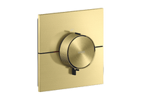 Thermostat HighFlow for concealed installation square Thermostat HighFlow for concealed installation square