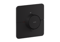 Thermostat HighFlow for concealed installation softsquare Thermostat HighFlow for concealed installation softsquare