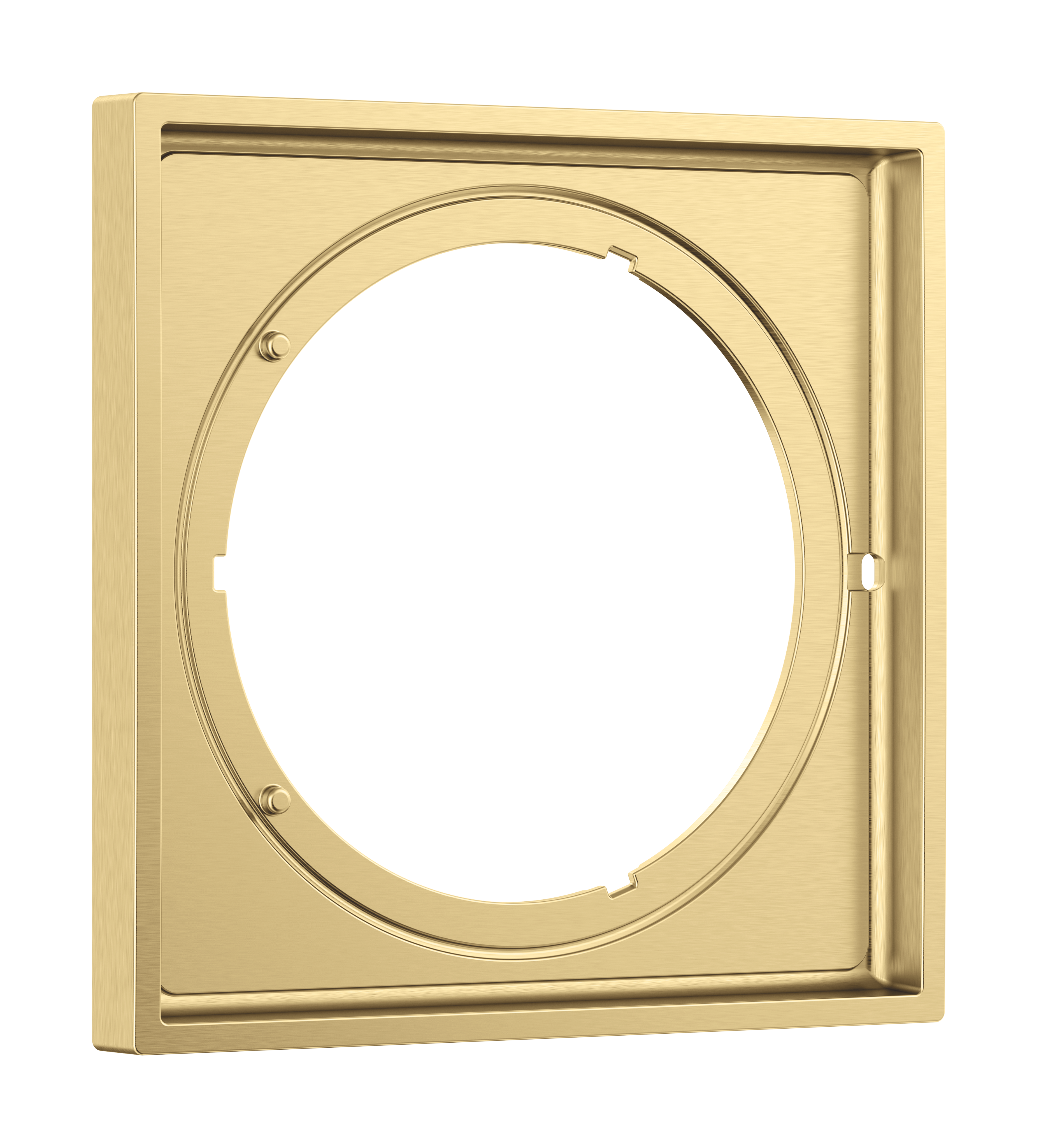 Forlængerroset square 5 mm