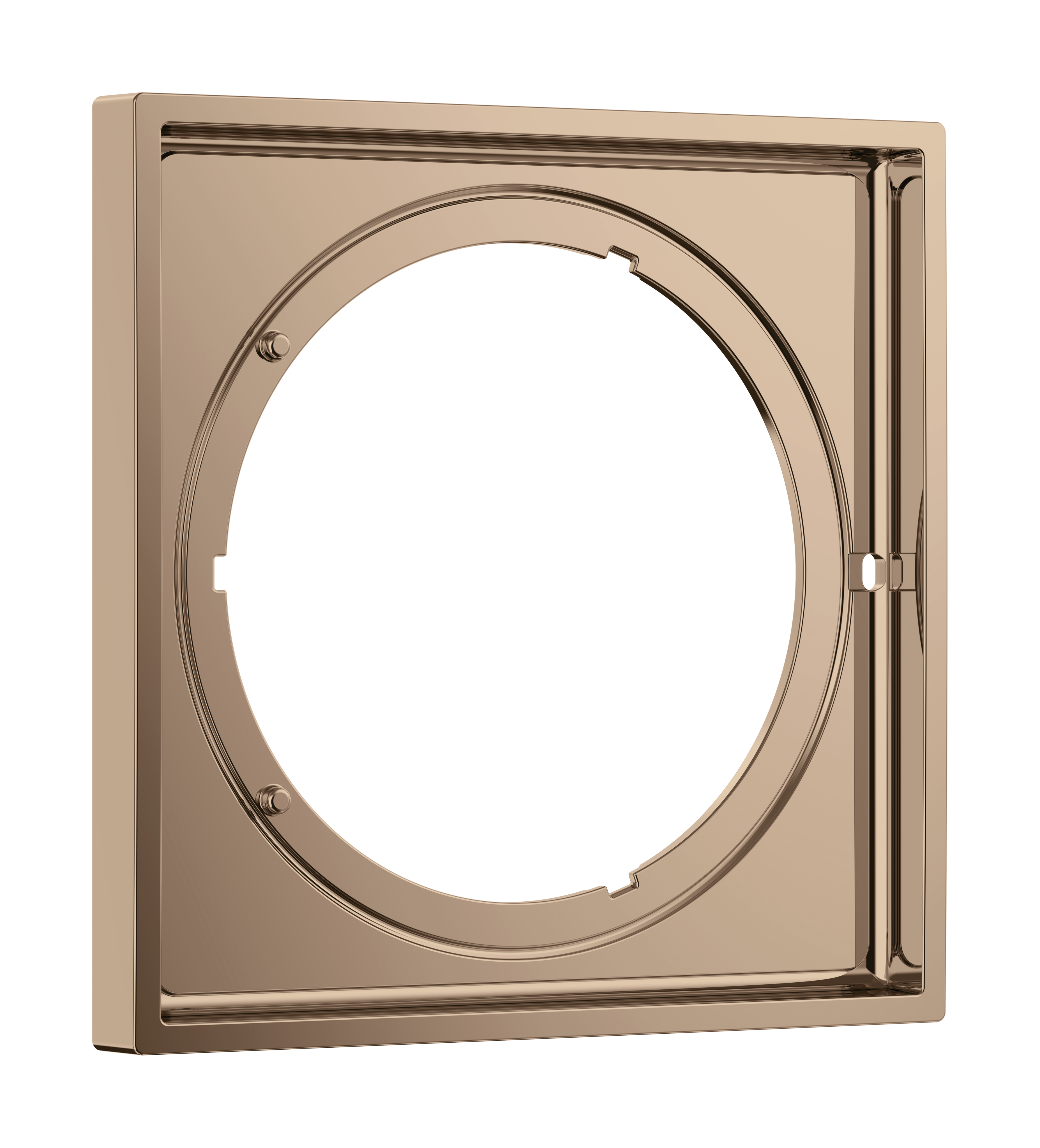 Extension element square 5 mm