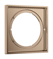 Forlængerroset square 5 mm