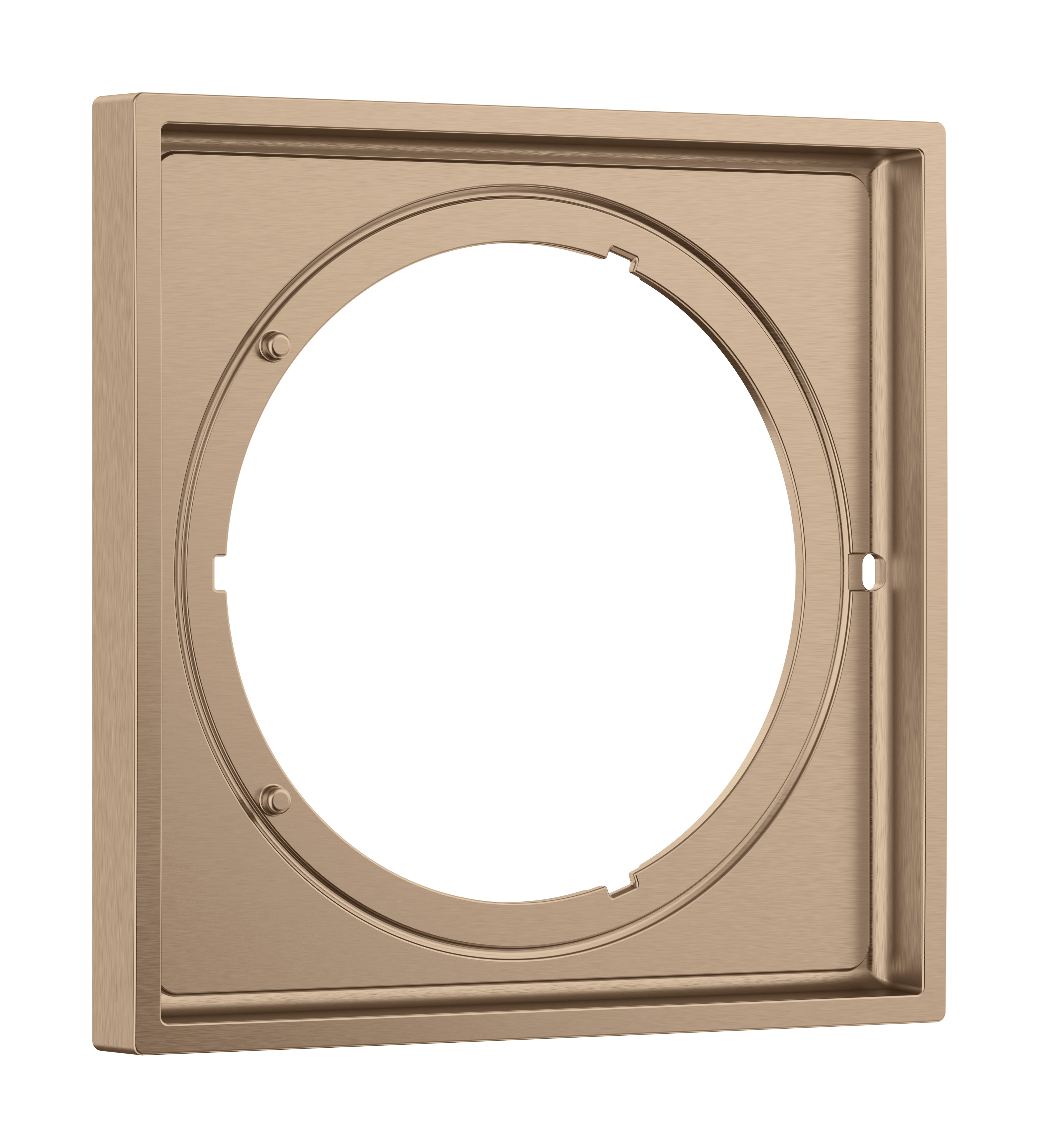 Extension element square 5 mm