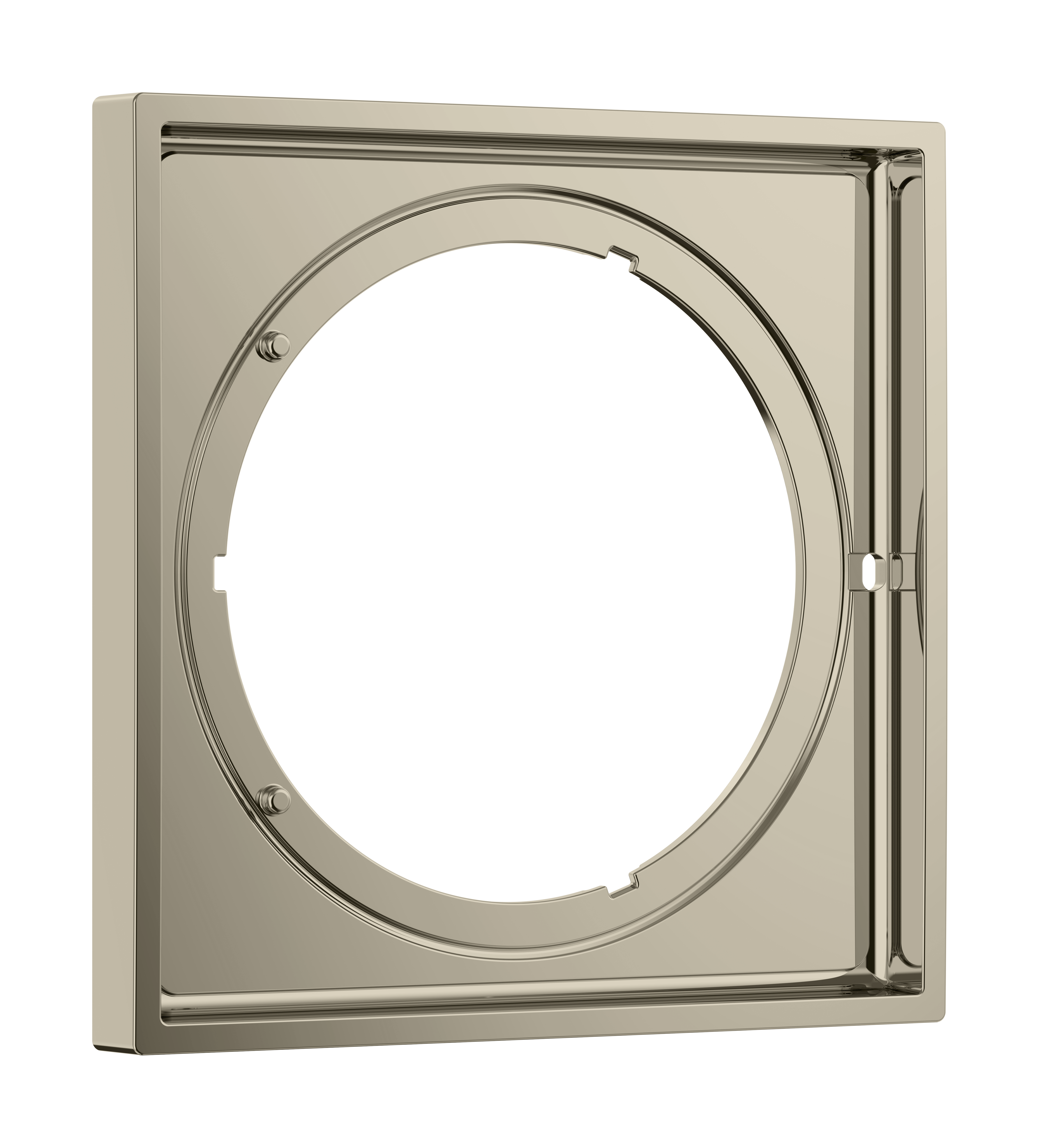 Extension element square 5 mm